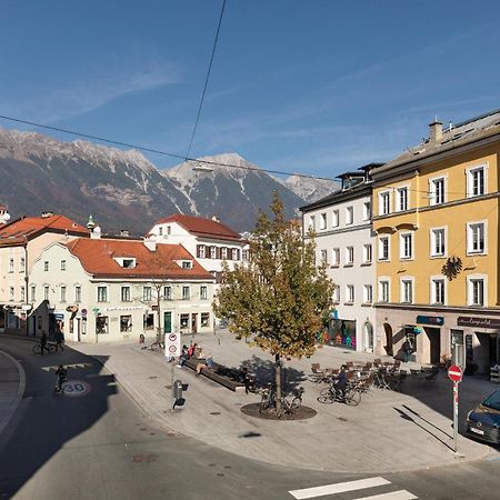 Riesiges Zentrales Apartment Mit Parkplatz Инсбрук Экстерьер фото